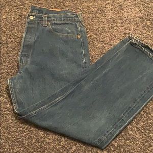 Levi’s Men’s Jeans